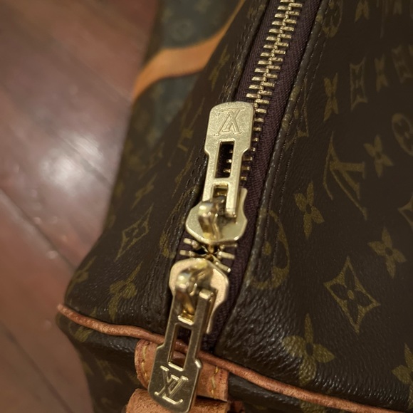 Louis Vuitton Keepall Bandoulière 60 - Picture 7 of 7